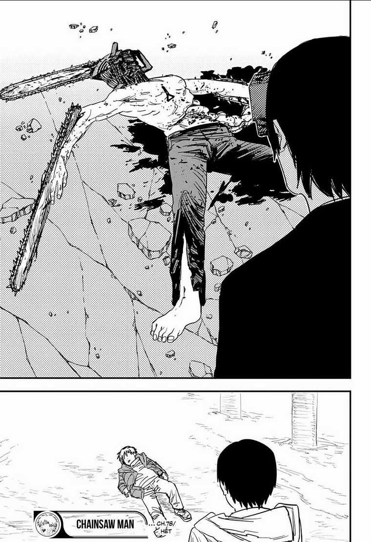 Chainsaw Man - Thợ Săn Quỷ Chapter 78 trang 18