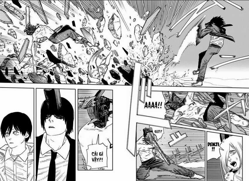 Chainsaw Man - Thợ Săn Quỷ Chapter 78 trang 4