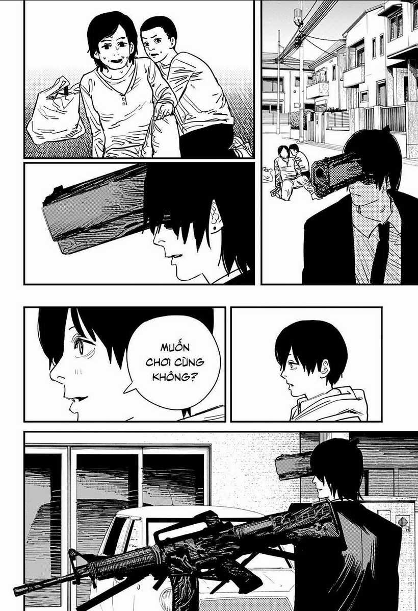 Chainsaw Man - Thợ Săn Quỷ Chapter 78 trang 5