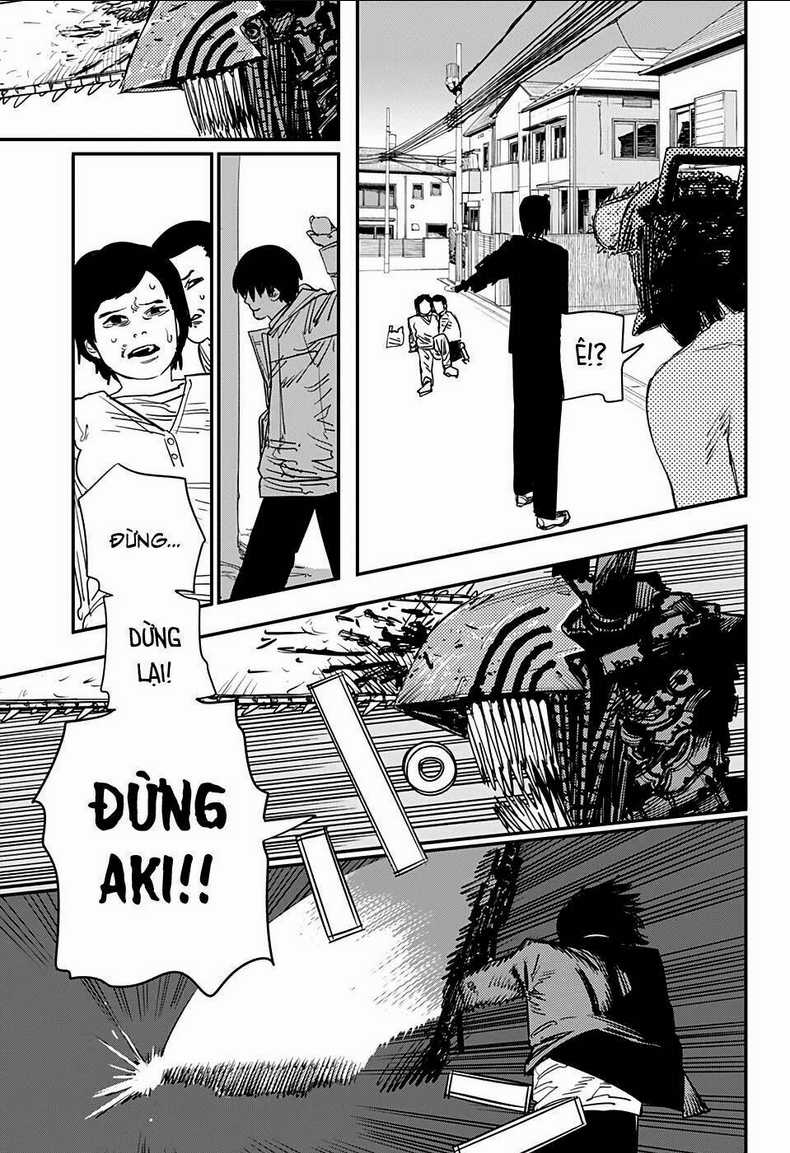 Chainsaw Man - Thợ Săn Quỷ Chapter 78 trang 6
