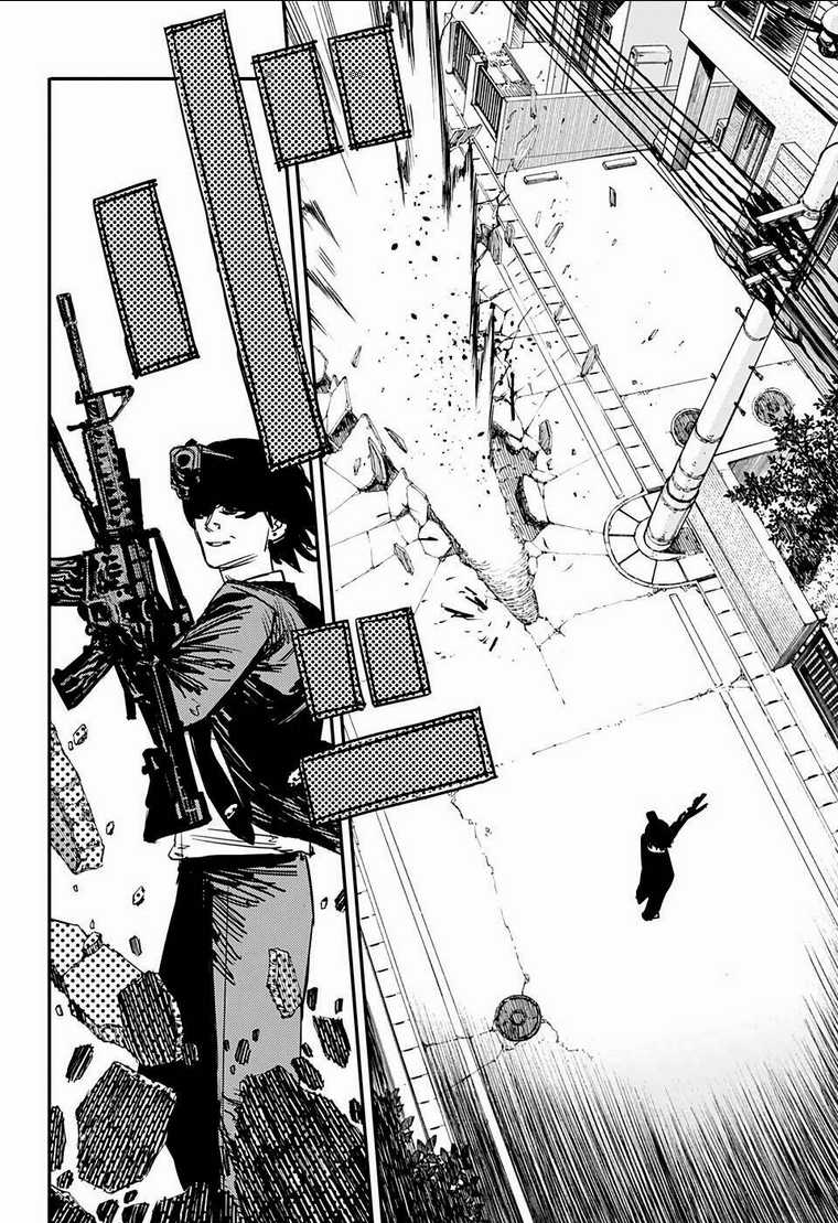 Chainsaw Man - Thợ Săn Quỷ Chapter 78 trang 7