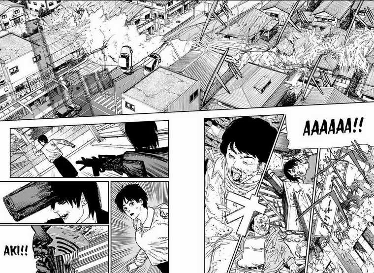 Chainsaw Man - Thợ Săn Quỷ Chapter 78 trang 9