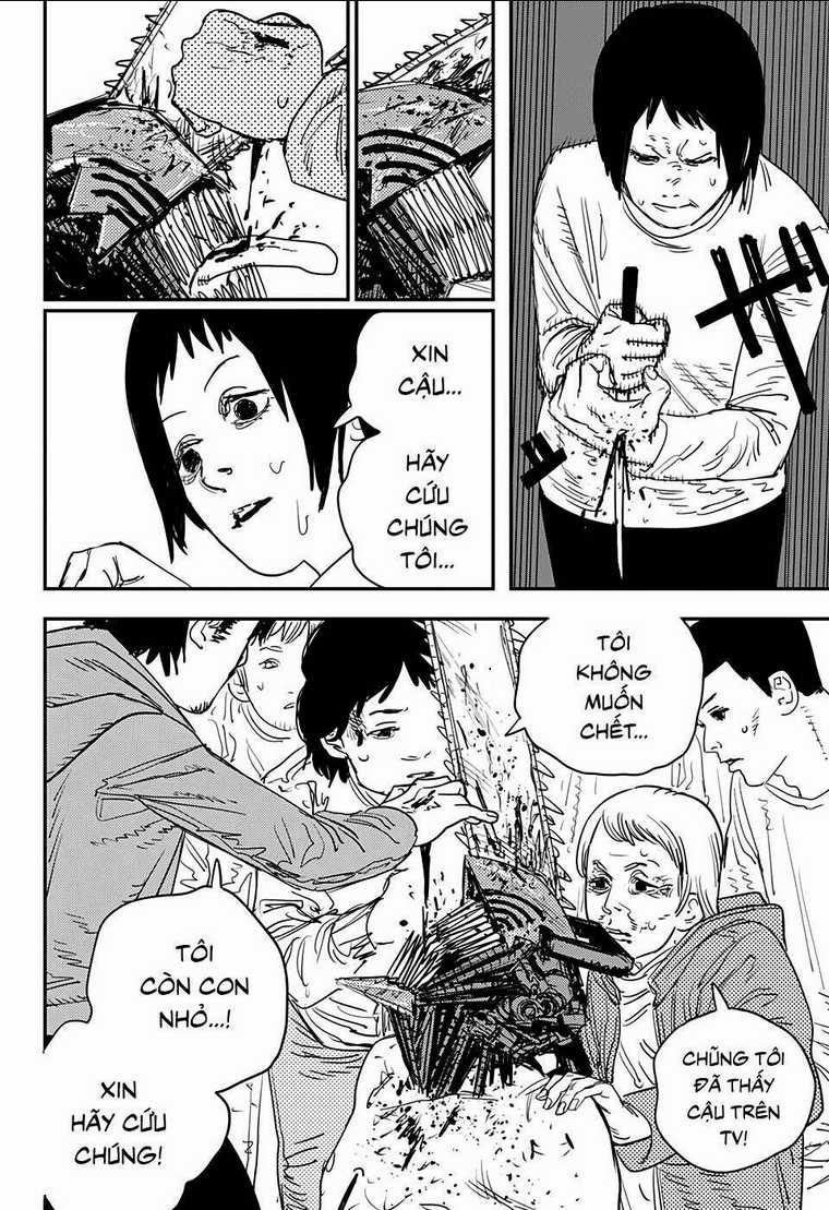 Chainsaw Man - Thợ Săn Quỷ Chapter 79 trang 10