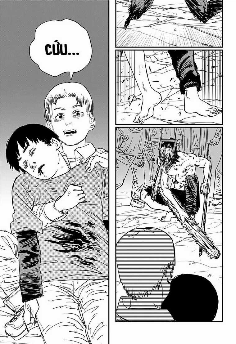 Chainsaw Man - Thợ Săn Quỷ Chapter 79 trang 11