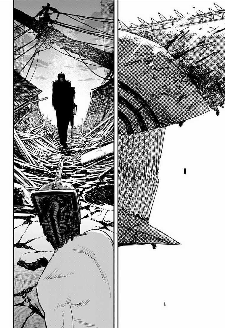 Chainsaw Man - Thợ Săn Quỷ Chapter 79 trang 12