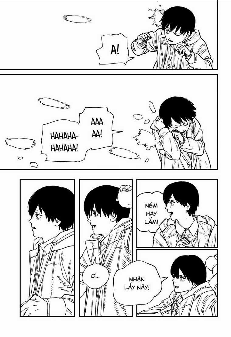 Chainsaw Man - Thợ Săn Quỷ Chapter 79 trang 13