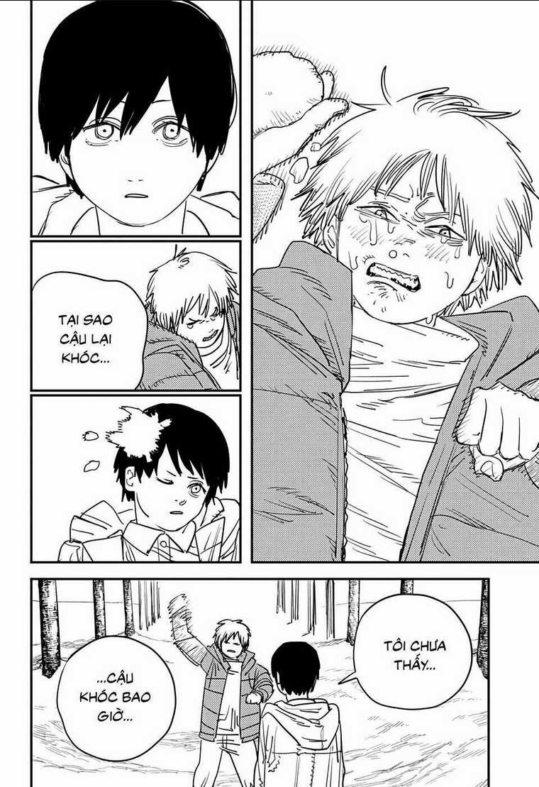 Chainsaw Man - Thợ Săn Quỷ Chapter 79 trang 14