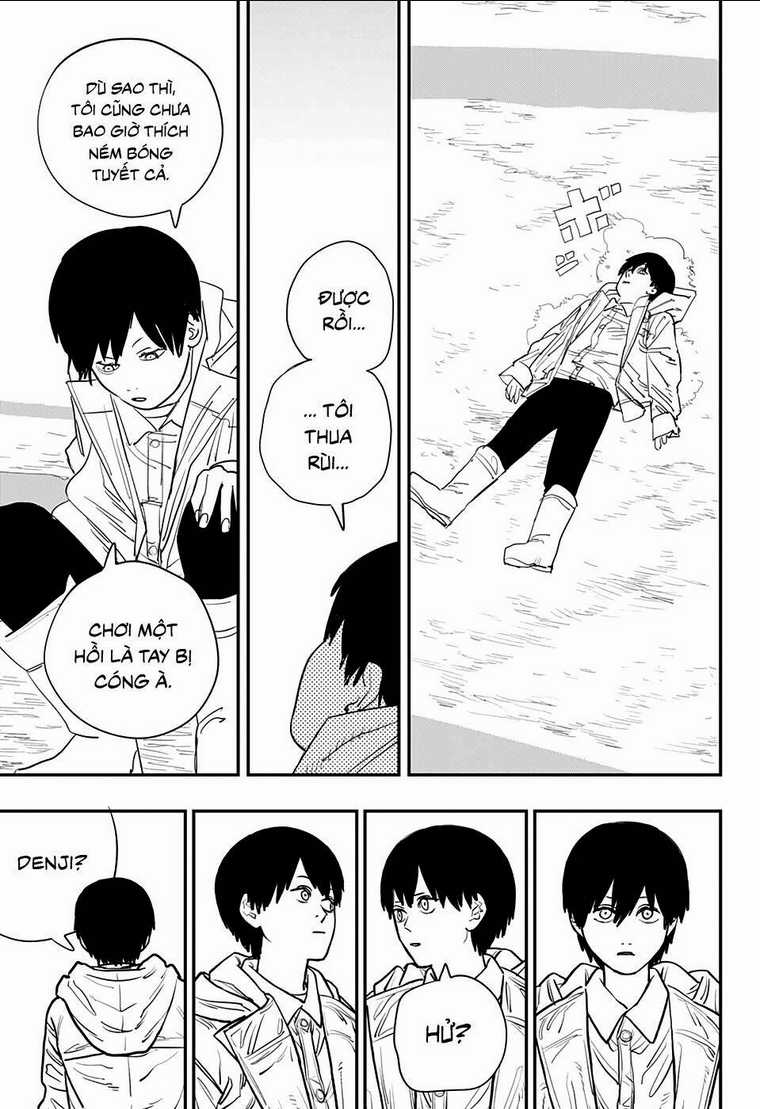 Chainsaw Man - Thợ Săn Quỷ Chapter 79 trang 15