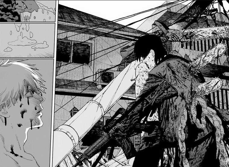 Chainsaw Man - Thợ Săn Quỷ Chapter 79 trang 18