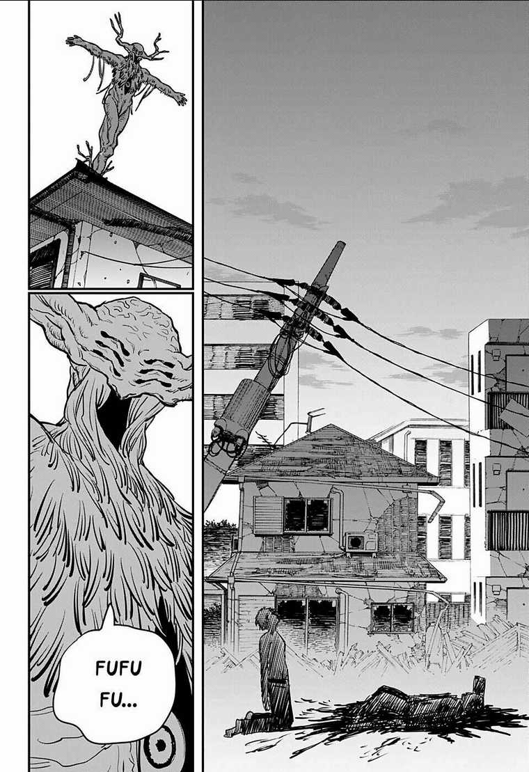 Chainsaw Man - Thợ Săn Quỷ Chapter 79 trang 19