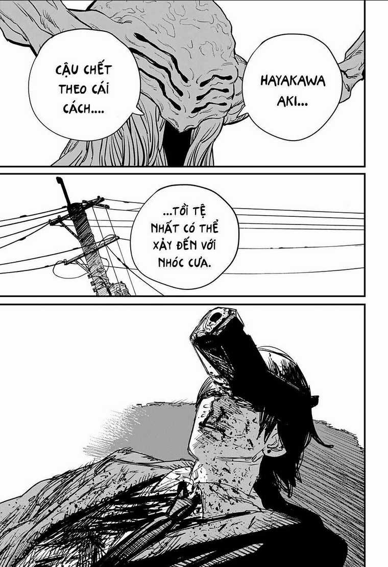 Chainsaw Man - Thợ Săn Quỷ Chapter 79 trang 20