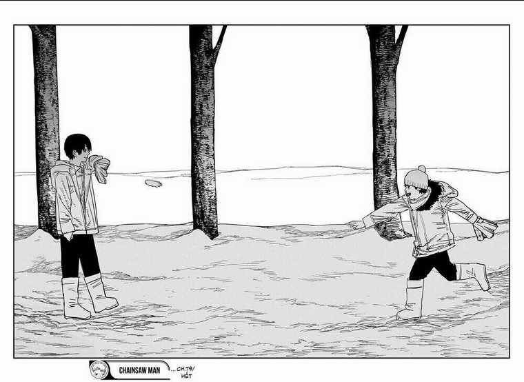 Chainsaw Man - Thợ Săn Quỷ Chapter 79 trang 21