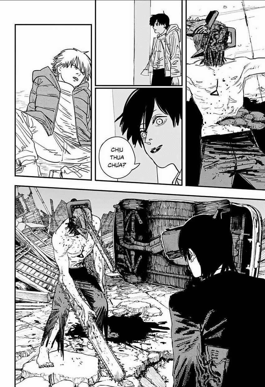 Chainsaw Man - Thợ Săn Quỷ Chapter 79 trang 4