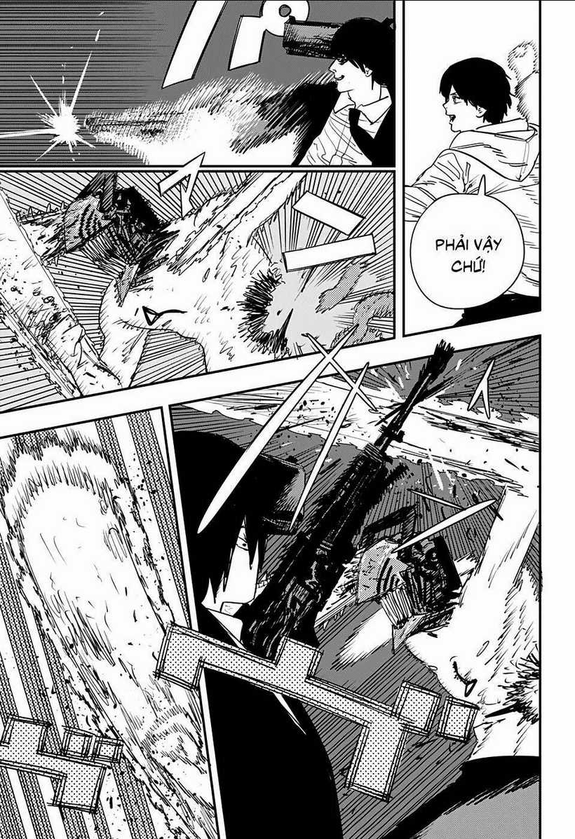 Chainsaw Man - Thợ Săn Quỷ Chapter 79 trang 5