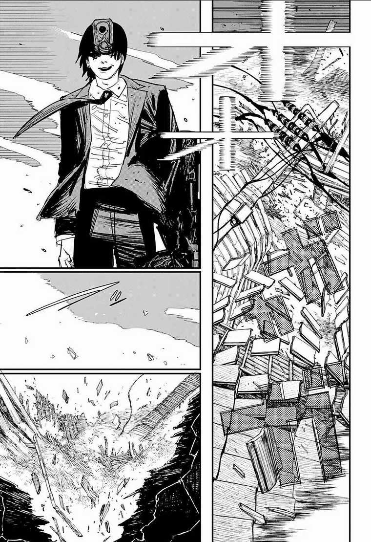 Chainsaw Man - Thợ Săn Quỷ Chapter 79 trang 7