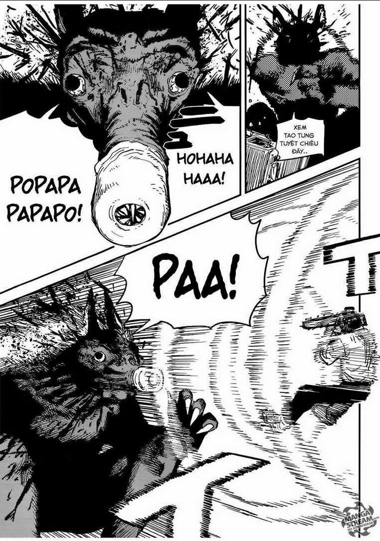 Chainsaw Man - Thợ Săn Quỷ Chapter 8 trang 10