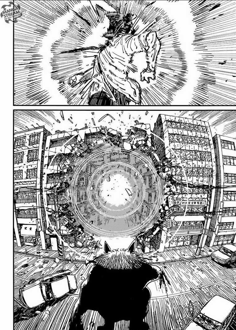Chainsaw Man - Thợ Săn Quỷ Chapter 8 trang 11
