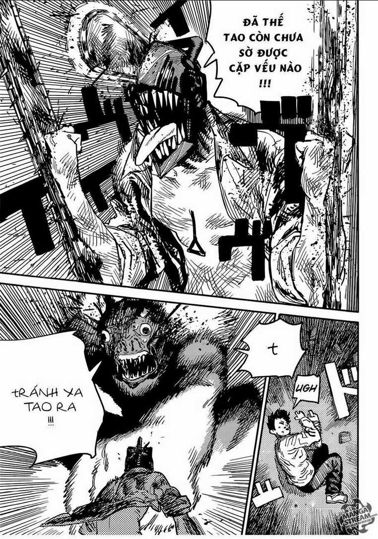Chainsaw Man - Thợ Săn Quỷ Chapter 8 trang 14