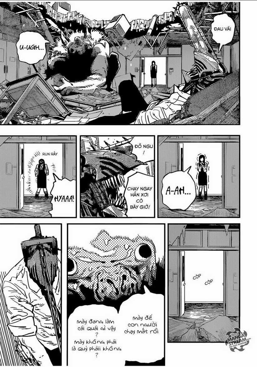 Chainsaw Man - Thợ Săn Quỷ Chapter 8 trang 3
