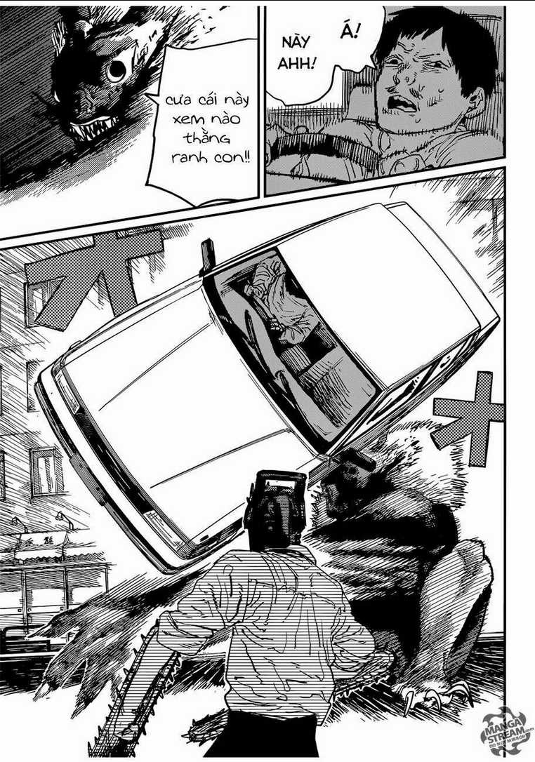 Chainsaw Man - Thợ Săn Quỷ Chapter 8 trang 6
