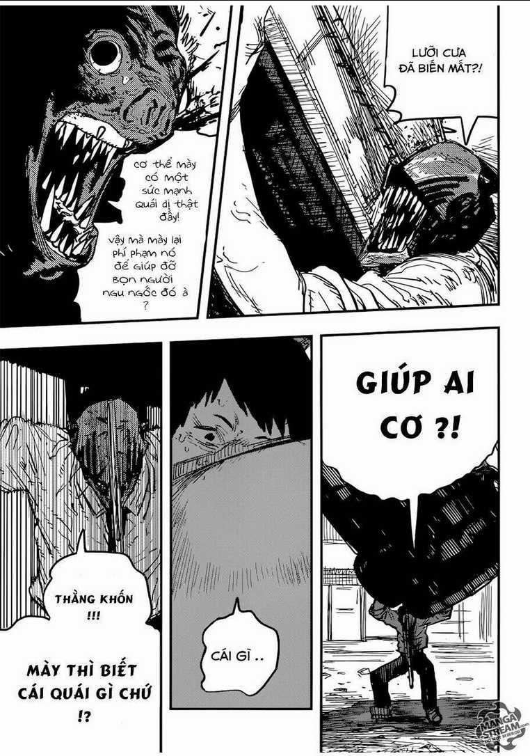 Chainsaw Man - Thợ Săn Quỷ Chapter 8 trang 8