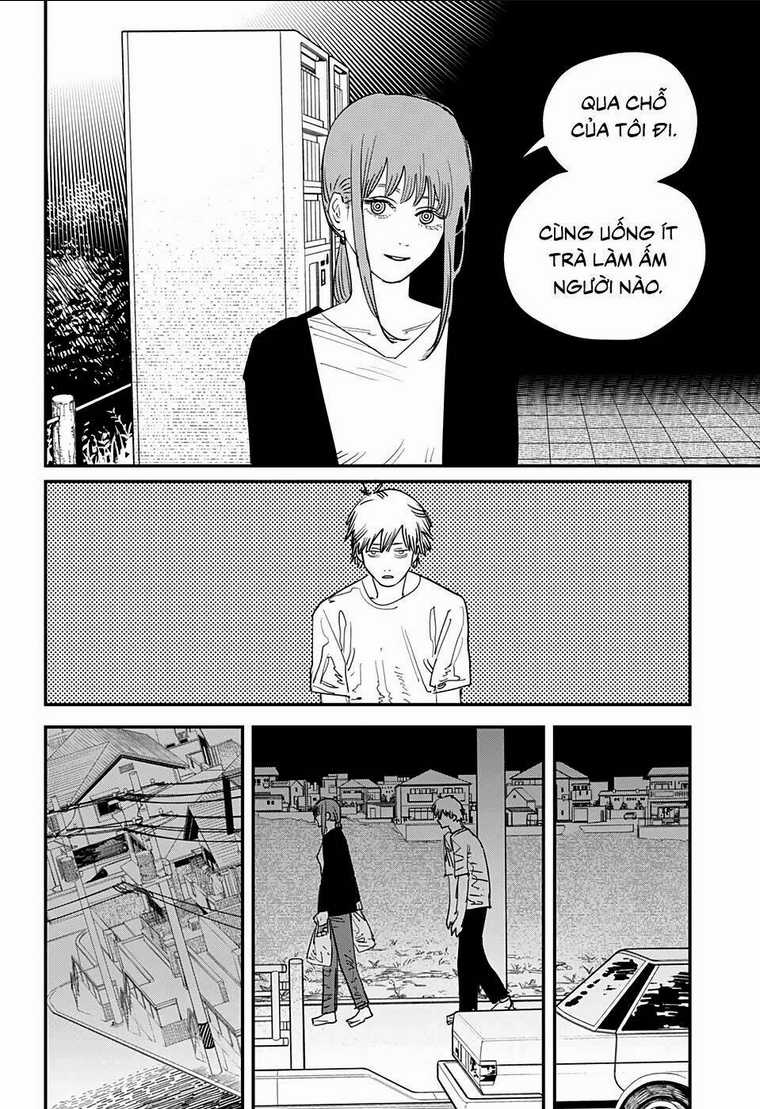 Chainsaw Man - Thợ Săn Quỷ Chapter 80 trang 10