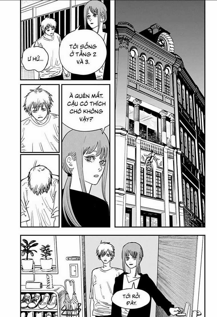 Chainsaw Man - Thợ Săn Quỷ Chapter 80 trang 11