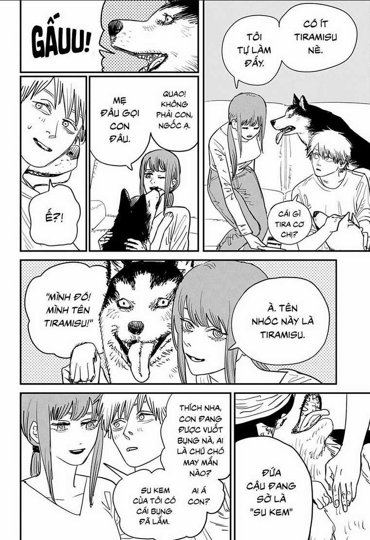 Chainsaw Man - Thợ Săn Quỷ Chapter 80 trang 14