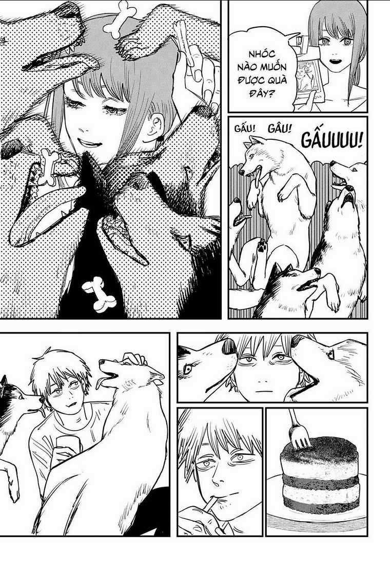 Chainsaw Man - Thợ Săn Quỷ Chapter 80 trang 15