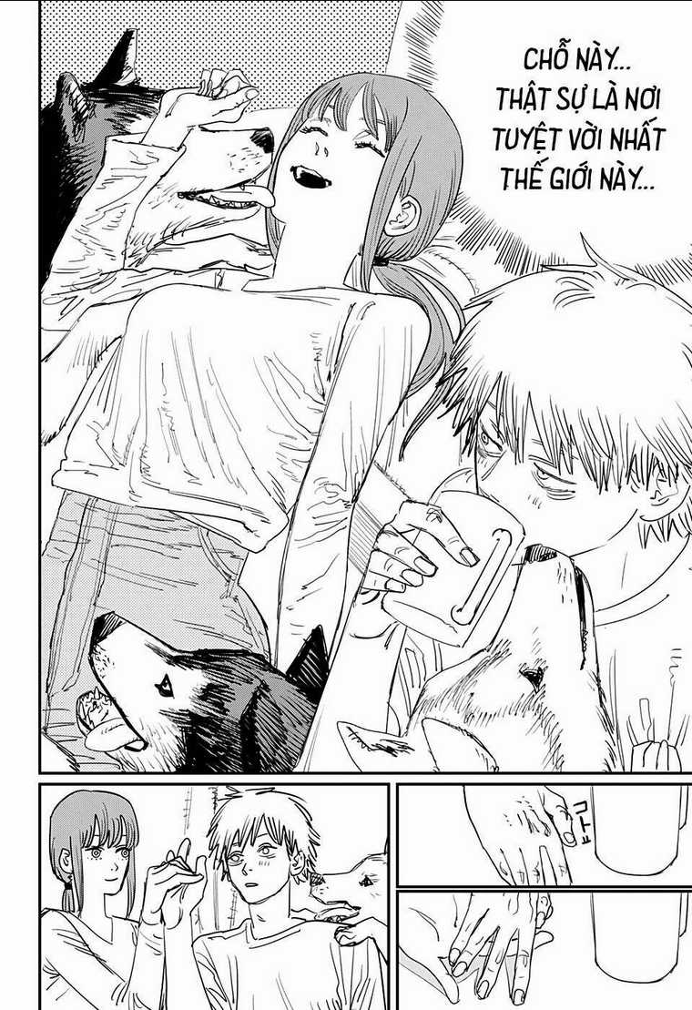 Chainsaw Man - Thợ Săn Quỷ Chapter 80 trang 16