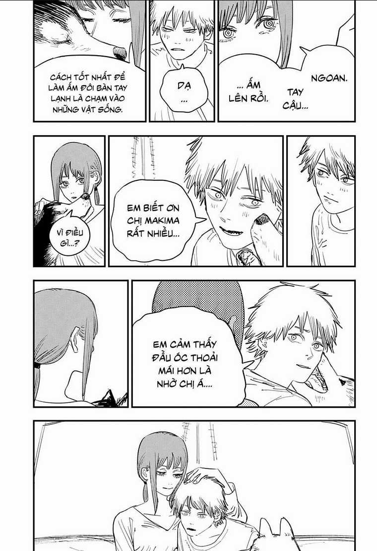Chainsaw Man - Thợ Săn Quỷ Chapter 80 trang 17