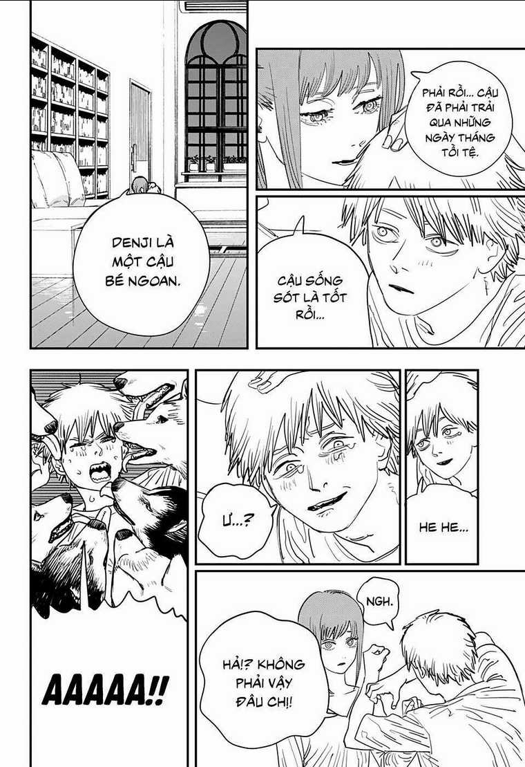 Chainsaw Man - Thợ Săn Quỷ Chapter 80 trang 18