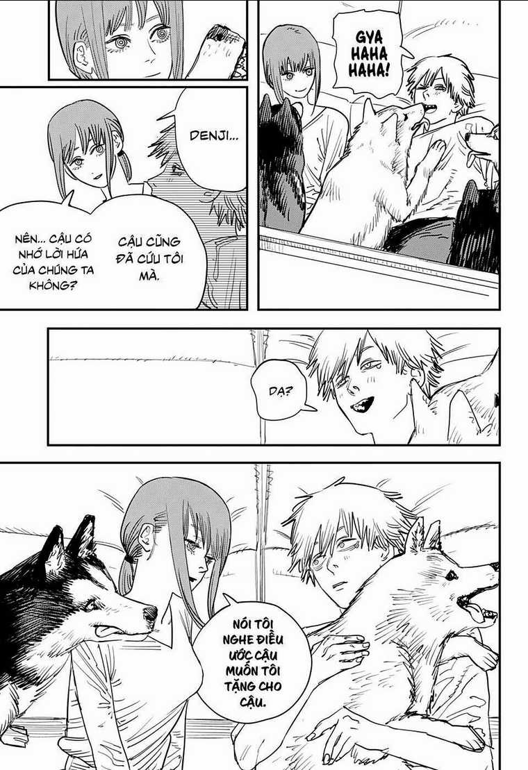 Chainsaw Man - Thợ Săn Quỷ Chapter 80 trang 19