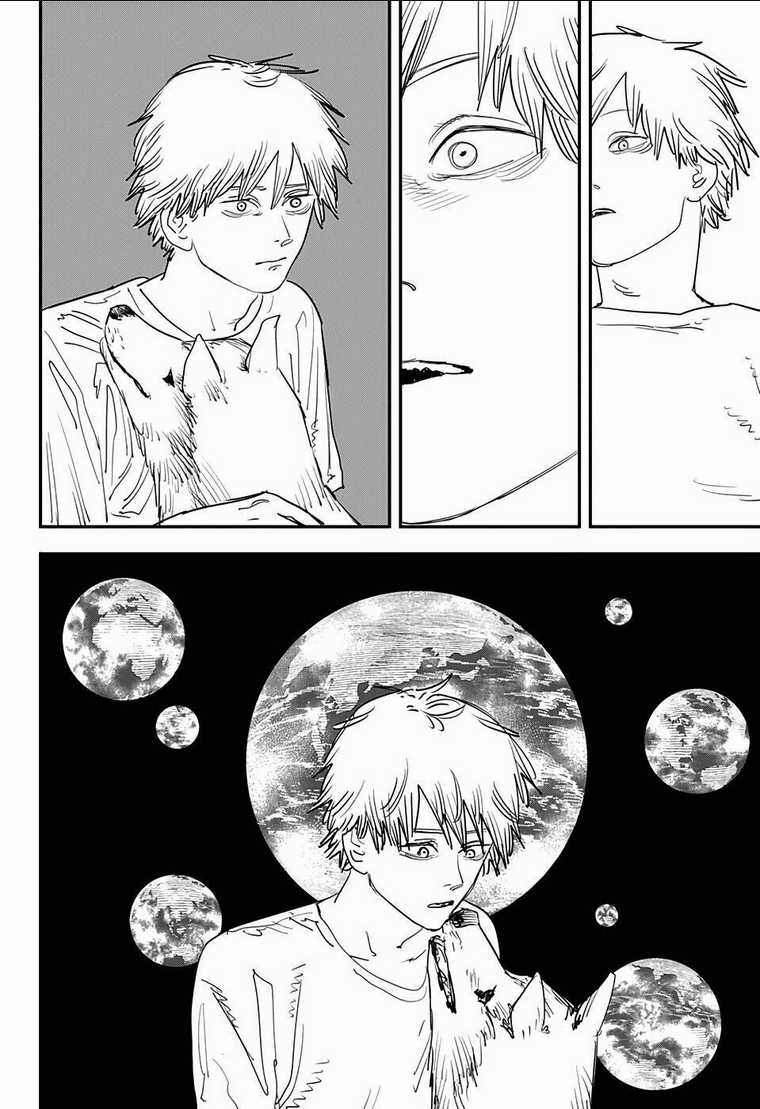 Chainsaw Man - Thợ Săn Quỷ Chapter 80 trang 20