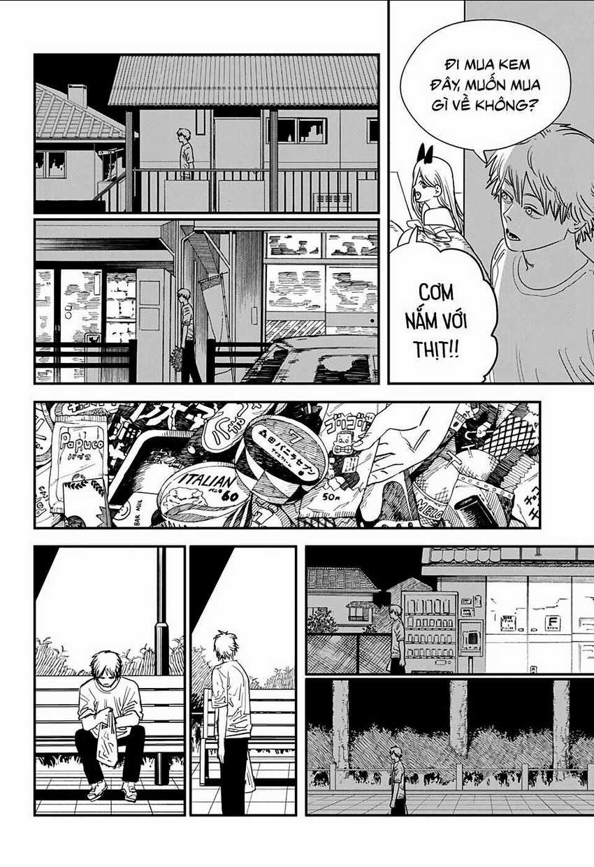 Chainsaw Man - Thợ Săn Quỷ Chapter 80 trang 4
