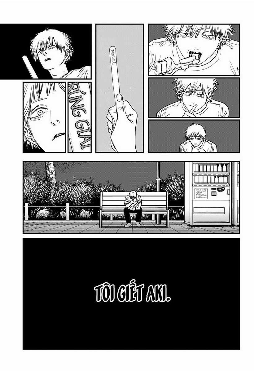 Chainsaw Man - Thợ Săn Quỷ Chapter 80 trang 5