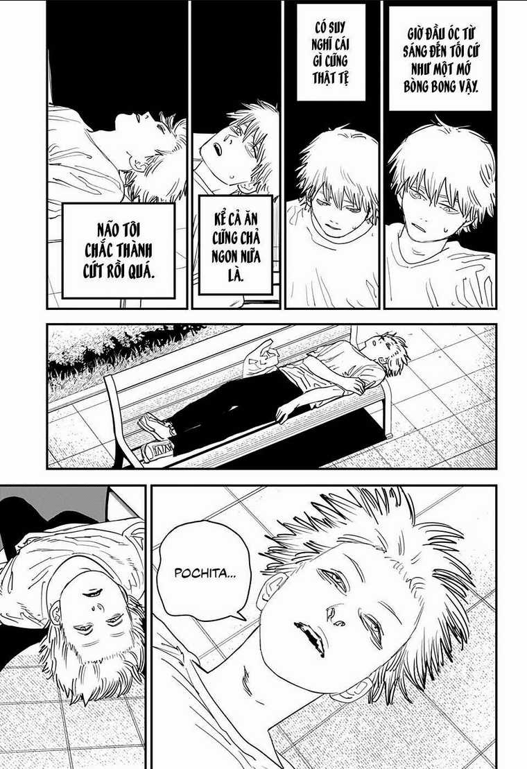 Chainsaw Man - Thợ Săn Quỷ Chapter 80 trang 7