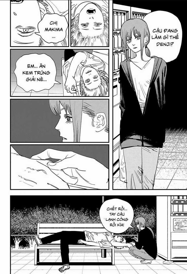 Chainsaw Man - Thợ Săn Quỷ Chapter 80 trang 8