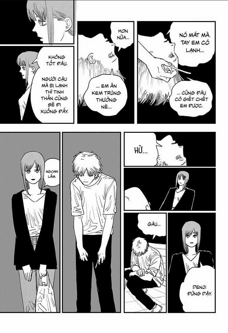 Chainsaw Man - Thợ Săn Quỷ Chapter 80 trang 9