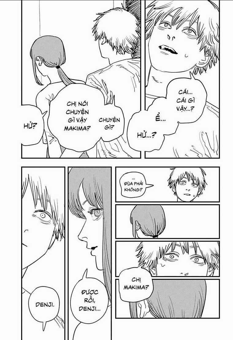 Chainsaw Man - Thợ Săn Quỷ Chapter 81 trang 12