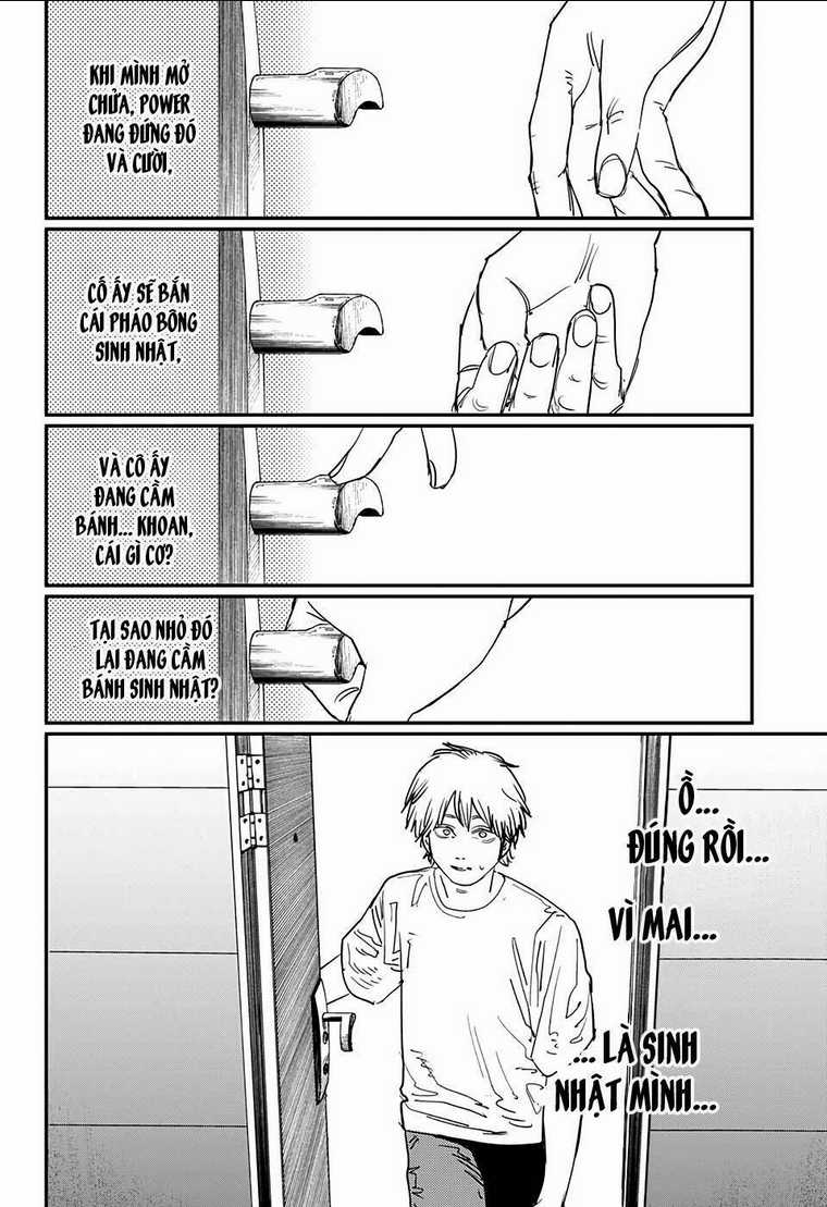 Chainsaw Man - Thợ Săn Quỷ Chapter 81 trang 15