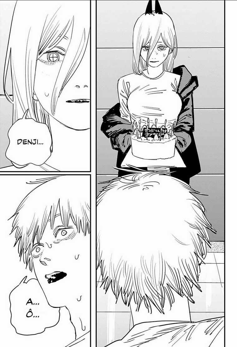 Chainsaw Man - Thợ Săn Quỷ Chapter 81 trang 16