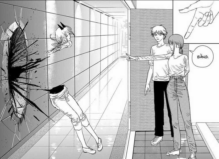 Chainsaw Man - Thợ Săn Quỷ Chapter 81 trang 17