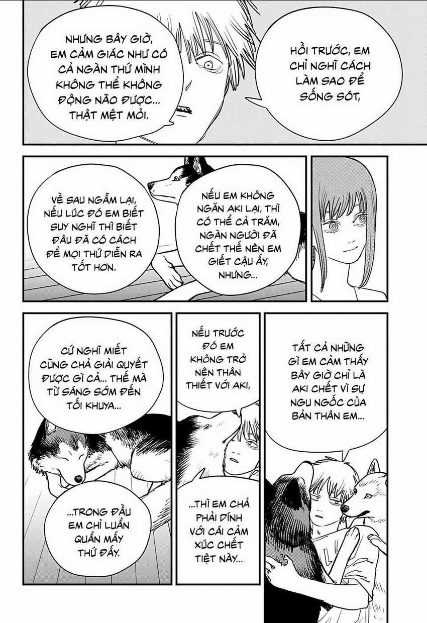 Chainsaw Man - Thợ Săn Quỷ Chapter 81 trang 4