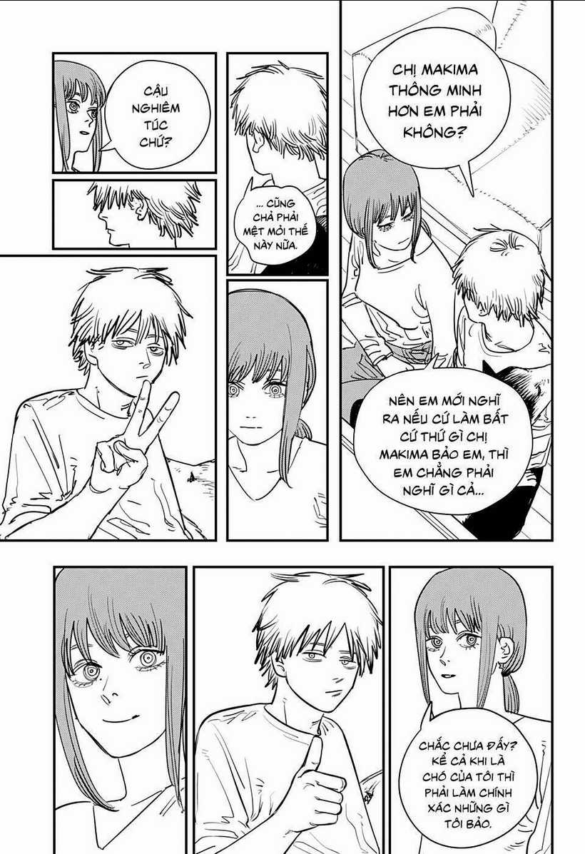 Chainsaw Man - Thợ Săn Quỷ Chapter 81 trang 5