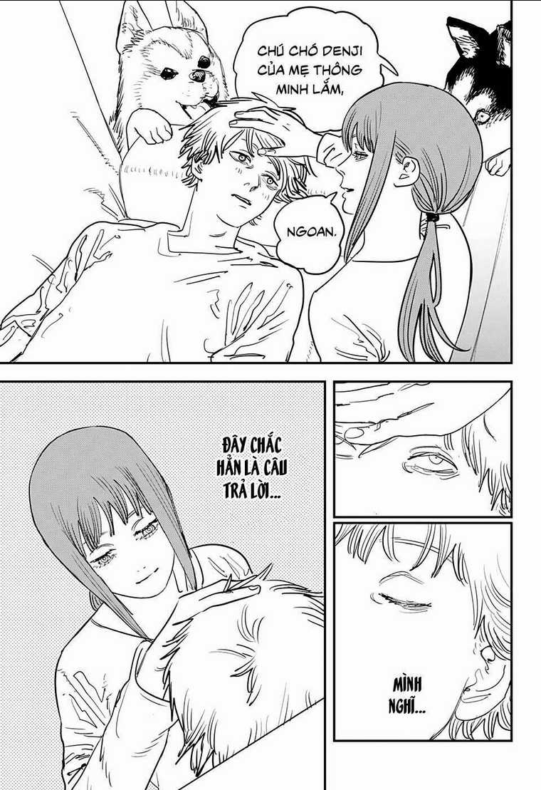 Chainsaw Man - Thợ Săn Quỷ Chapter 81 trang 7