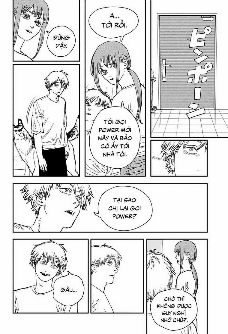 Chainsaw Man - Thợ Săn Quỷ Chapter 81 trang 8