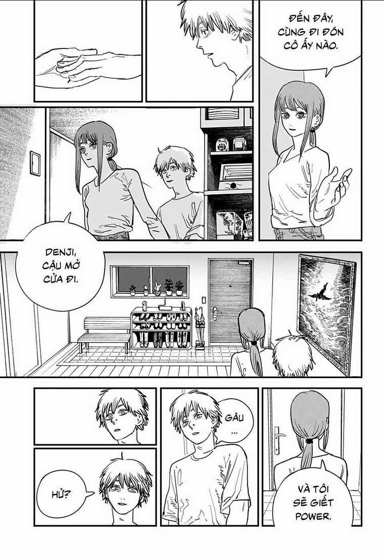 Chainsaw Man - Thợ Săn Quỷ Chapter 81 trang 9