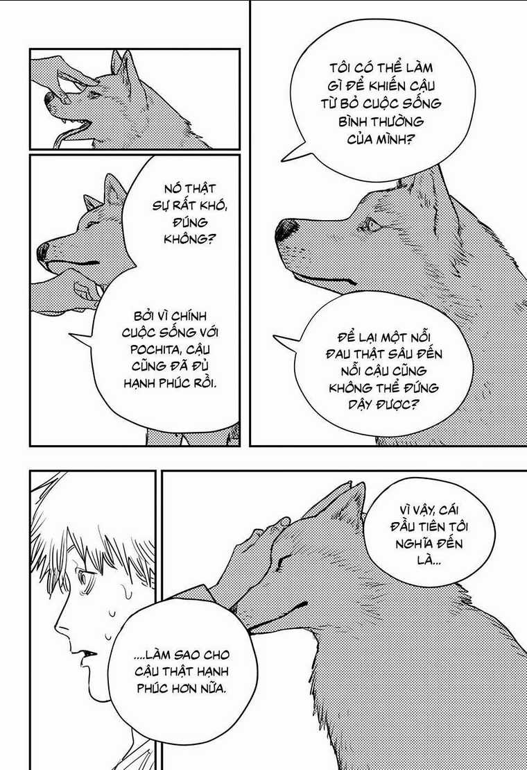 Chainsaw Man - Thợ Săn Quỷ Chapter 82 trang 10