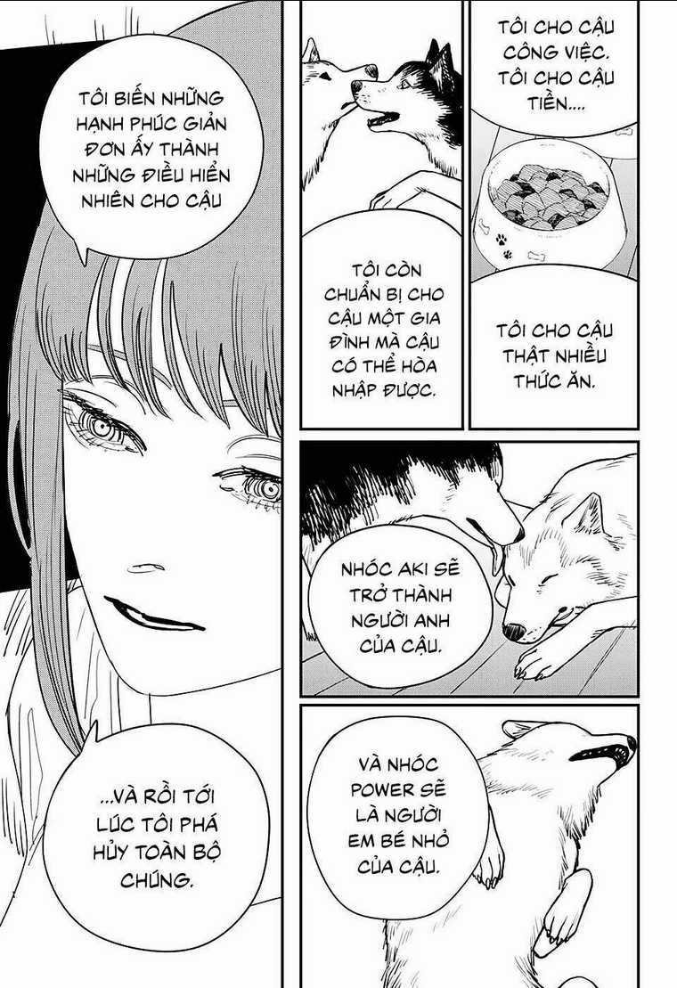 Chainsaw Man - Thợ Săn Quỷ Chapter 82 trang 11